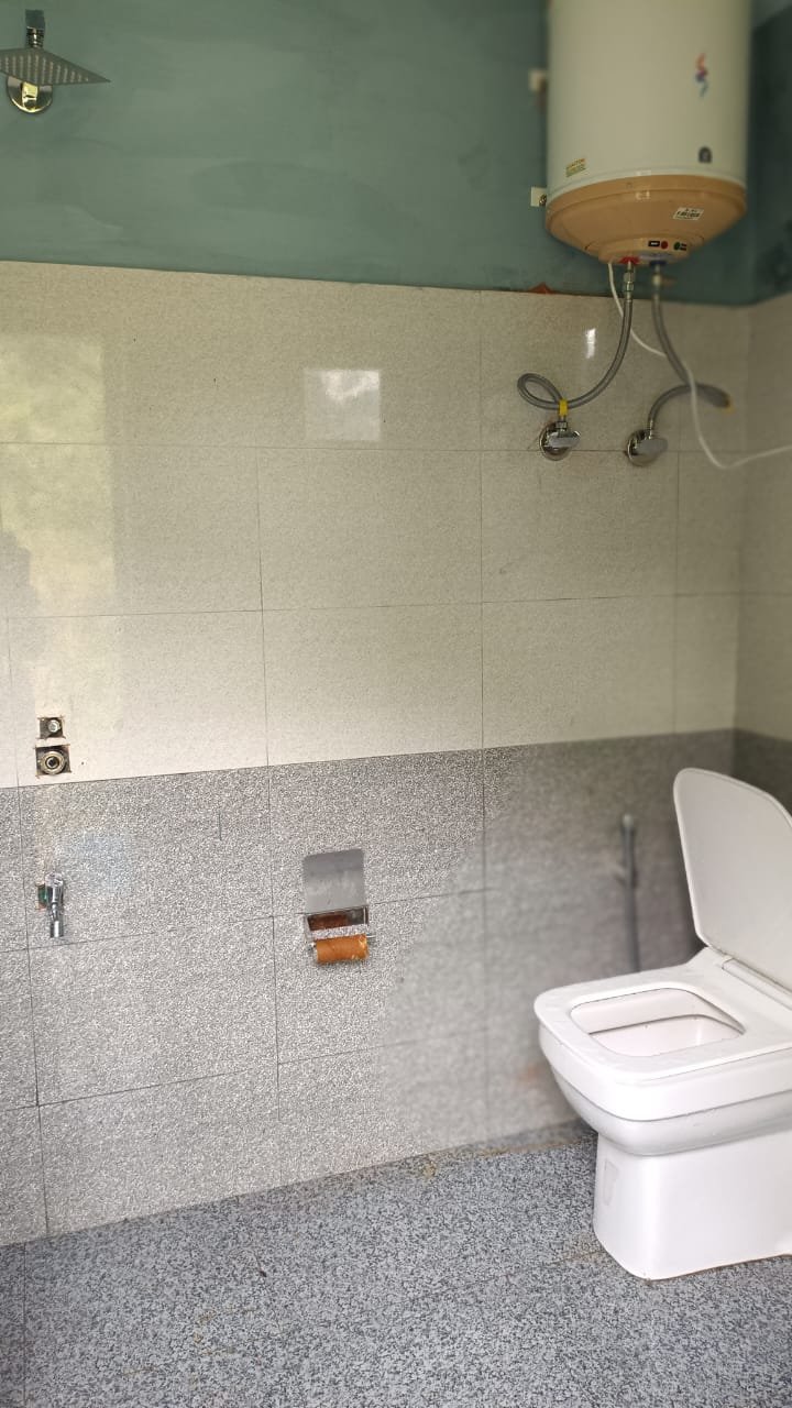 Washroom facility